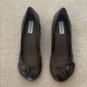 *vintage* Steve Madden flats